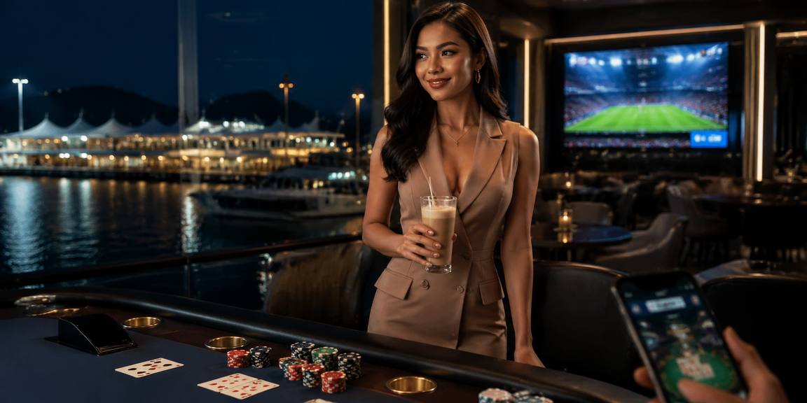 jomcuci918 asia Live Casino Malaysia dengan akses GrabPay