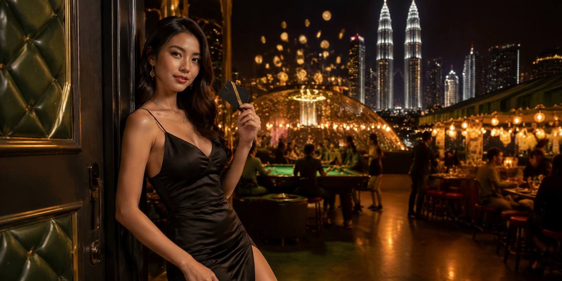 Log masuk cepat ke lobi anda